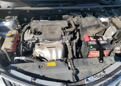 2015 Toyota Rav4 Le from USA, damaged, VIN 2T3ZFREV7FW149945